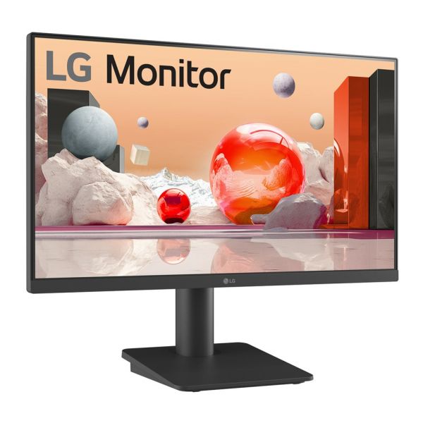 LG 24MS550-B computer monitor 60,5 cm (23.8") 1920 x 1080 Pixels Full HD Zwart (24MS550-B) LG 24MS550-B computer monitor 60,5 cm (23.8") 1920 x 1080 Pixels Full HD Zwart (24MS550-B)
