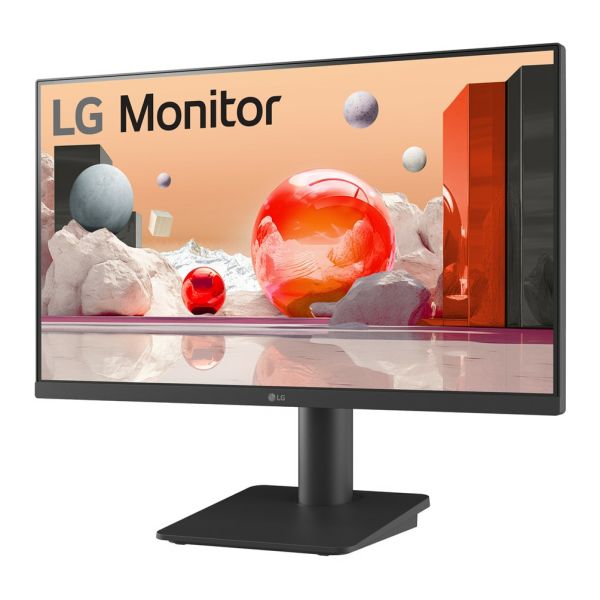 LG 24MS550-B computer monitor 60,5 cm (23.8") 1920 x 1080 Pixels Full HD Zwart (24MS550-B) LG 24MS550-B computer monitor 60,5 cm (23.8") 1920 x 1080 Pixels Full HD Zwart (24MS550-B)