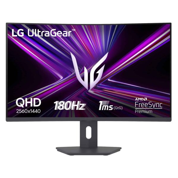 LG 32G600A-B computer monitor 81,3 cm (32") 2560 x 1440 Pixels Quad HD LCD Zwart (32G600A-B.AEUQ)