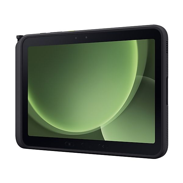 Samsung Galaxy Tab Active5 Pro SM-X350NZGAEEE tablet Qualcomm Snapdragon 128 GB 25,6 cm (10.1") 6 GB Wi-Fi 6E (802.11ax) Android 15 Groen (SM-X350NZGAEEE) Samsung Galaxy Tab Active5 Pro SM-X350NZGAEEE tablet 5G Qualcomm Snapdragon LTE 128 GB 25,6 cm (10.1") 6 GB Wi-Fi 6E (802.11ax) Android 15 Groen (SM-X350NZGAEEE)