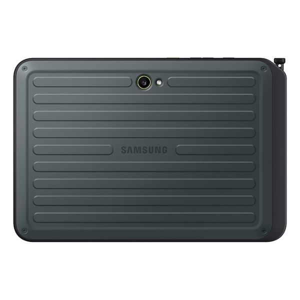 Samsung Galaxy Tab Active5 Pro SM-X350NZGAEEE tablet Qualcomm Snapdragon 128 GB 25,6 cm (10.1") 6 GB Wi-Fi 6E (802.11ax) Android 15 Groen (SM-X350NZGAEEE) Samsung Galaxy Tab Active5 Pro SM-X350NZGAEEE tablet 5G Qualcomm Snapdragon LTE 128 GB 25,6 cm (10.1") 6 GB Wi-Fi 6E (802.11ax) Android 15 Groen (SM-X350NZGAEEE)