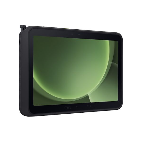 Samsung Galaxy Tab Active5 Pro SM-X350NZGAEEE tablet Qualcomm Snapdragon 128 GB 25,6 cm (10.1") 6 GB Wi-Fi 6E (802.11ax) Android 15 Groen (SM-X350NZGAEEE) Samsung Galaxy Tab Active5 Pro SM-X350NZGAEEE tablet 5G Qualcomm Snapdragon LTE 128 GB 25,6 cm (10.1") 6 GB Wi-Fi 6E (802.11ax) Android 15 Groen (SM-X350NZGAEEE)