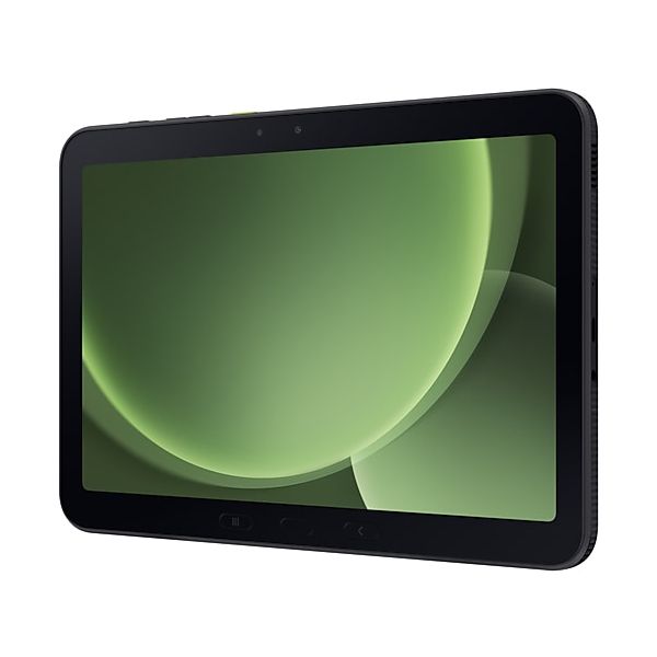 Samsung Galaxy Tab Active5 Pro SM-X350NZGAEEE tablet Qualcomm Snapdragon 128 GB 25,6 cm (10.1") 6 GB Wi-Fi 6E (802.11ax) Android 15 Groen (SM-X350NZGAEEE) Samsung Galaxy Tab Active5 Pro SM-X350NZGAEEE tablet 5G Qualcomm Snapdragon LTE 128 GB 25,6 cm (10.1") 6 GB Wi-Fi 6E (802.11ax) Android 15 Groen (SM-X350NZGAEEE)