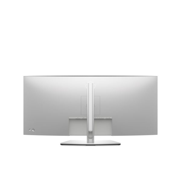 DELL UltraSharp U3824DW LED display 95,2 cm (37.5") 3840 x 1600 Pixels Wide Quad HD+ LCD Zwart, Zilver (210-BHXB)