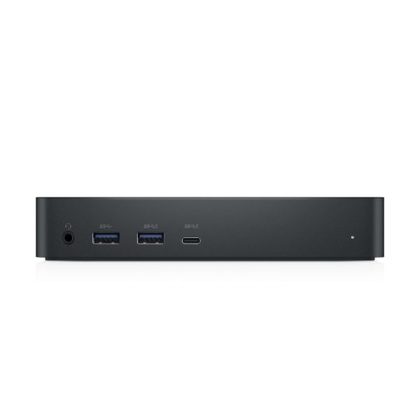 DELL D6000 Bedraad USB 3.2 Gen 1 (3.1 Gen 1) Type-C Zwart (D6000)