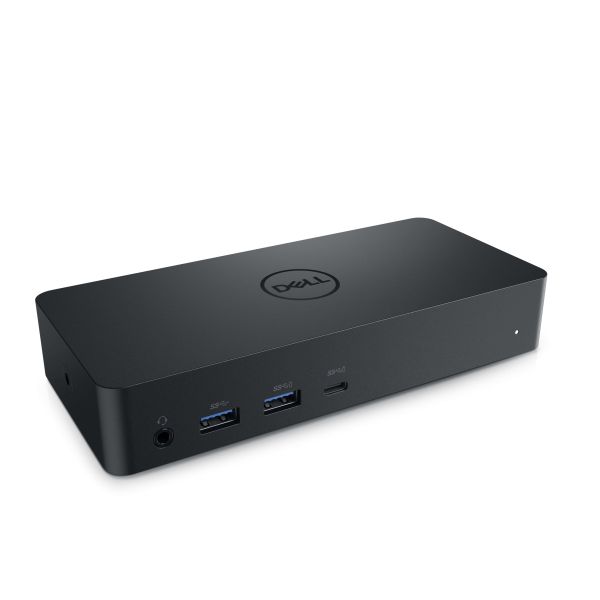 DELL D6000 Bedraad USB 3.2 Gen 1 (3.1 Gen 1) Type-C Zwart (D6000)