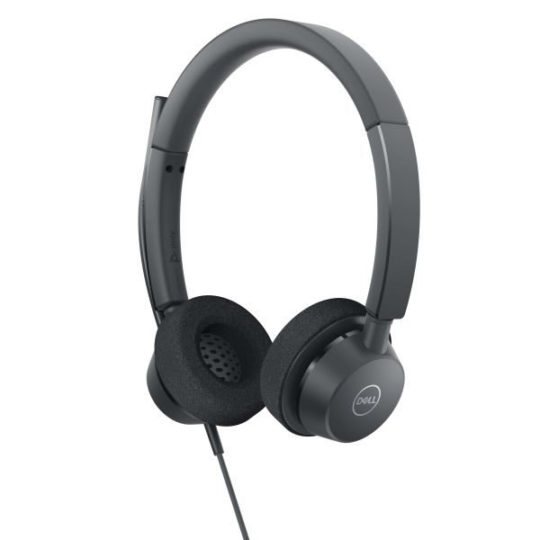 DELL Pro Stereo Headset - WH3022 (DELL-WH3022) DELL Pro Stereo Headset - WH3022 (DELL-WH3022)
