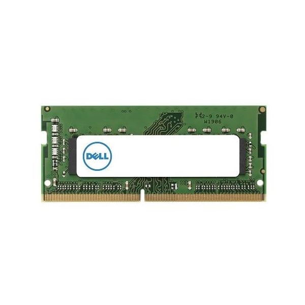 Dell Memory Upgrade - 32 GB - 2Rx8 DDR5 SODIMM 5600 MT/s - For Notebook, Desktop PC, Workstation - 32 GB (1 x 32GB) - DDR5-5600/ (SNP0X1C3C/32G)