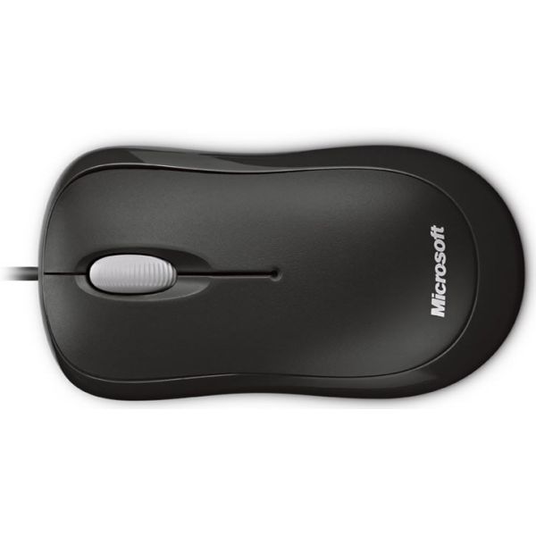 Microsoft P58-00057 muis USB Type-A Optisch 800 DPI (P58-00057)
