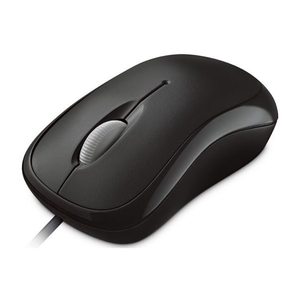 Microsoft P58-00057 muis USB Type-A Optisch 800 DPI (P58-00057)