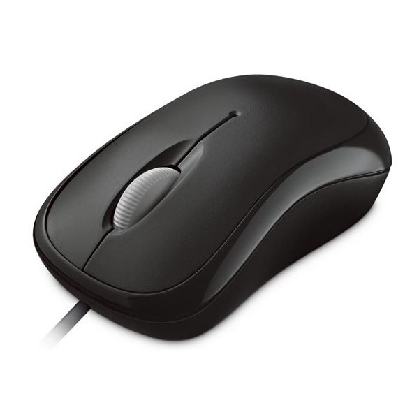 Microsoft P58-00057 muis USB Type-A Optisch 800 DPI (P58-00057)
