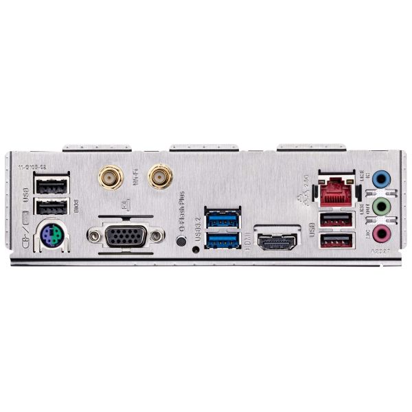 GIGABYTE B650M GAMING WIFI6E moederbord AMD B650 Socket AM5 micro ATX (B650M GAMING WIFI6E)