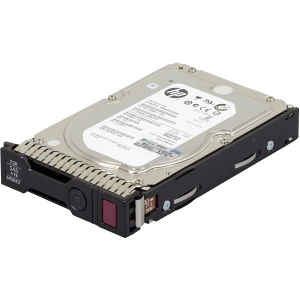 HP 4Tb 7.2K RPM SAS (RP000830568)