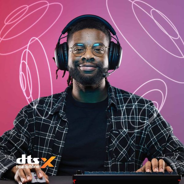 HyperX Cloud III S Wireless - Gaming Headset (zwart) (A59YZAA)