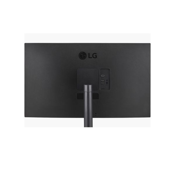 LG 32UR500-B.AEU computer monitor 80 cm (31.5") 3840 x 2160 Pixels 4K Ultra HD Zwart (32UR500-B.AEU)