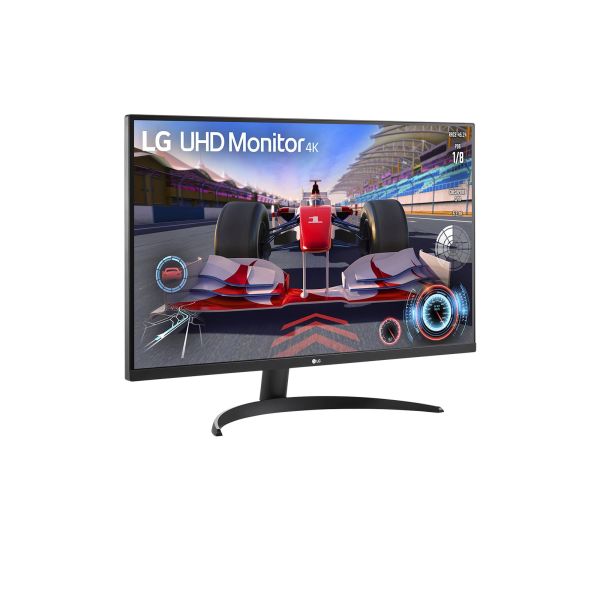 LG 32UR500-B.AEU computer monitor 80 cm (31.5") 3840 x 2160 Pixels 4K Ultra HD Zwart (32UR500-B.AEU)