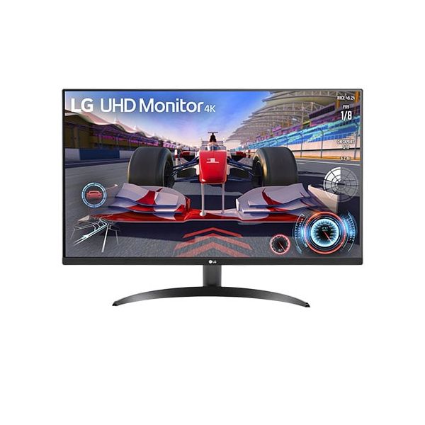 LG 32UR500-B.AEU computer monitor 80 cm (31.5") 3840 x 2160 Pixels 4K Ultra HD Zwart (32UR500-B.AEU)