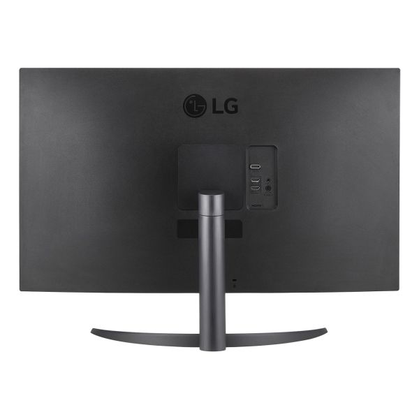 LG 32UR500-B.AEU computer monitor 80 cm (31.5") 3840 x 2160 Pixels 4K Ultra HD Zwart (32UR500-B.AEU)