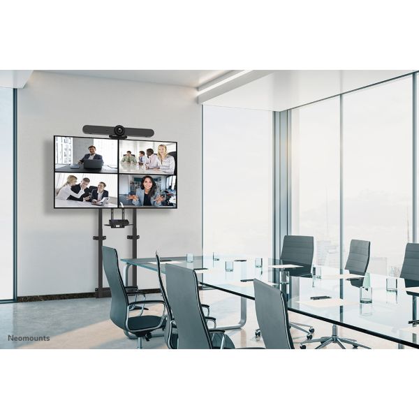 Neomounts AFL-875BL1 Videobar en multimedia kit - universeel (AFL-875BL1)