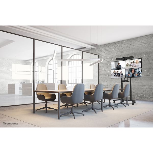 Neomounts AFL-875BL1 Videobar en multimedia kit - universeel (AFL-875BL1)