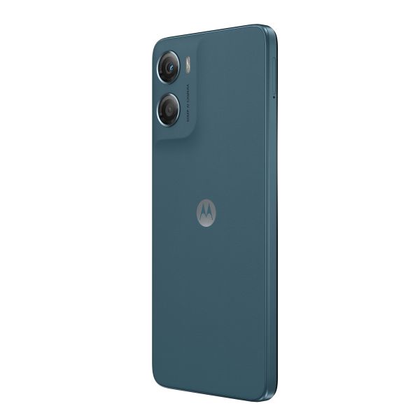 Motorola moto g06 17,5 cm (6.88") Dual SIM Android 15 4G USB Type-C 4 GB 256 GB 5200 mAh Blauw (PB980001SE)