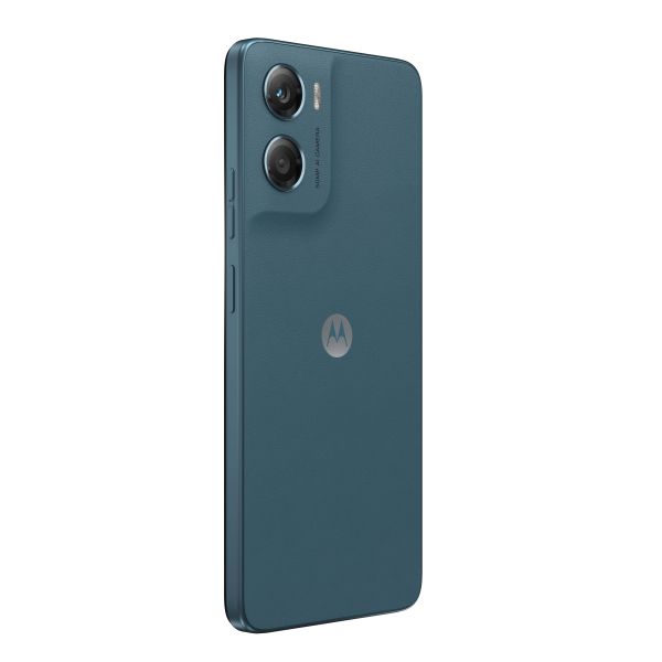 Motorola moto g06 17,5 cm (6.88") Dual SIM Android 15 4G USB Type-C 4 GB 256 GB 5200 mAh Blauw (PB980001SE)
