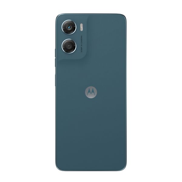 Motorola moto g06 17,5 cm (6.88") Dual SIM Android 15 4G USB Type-C 4 GB 256 GB 5200 mAh Blauw (PB980001SE)