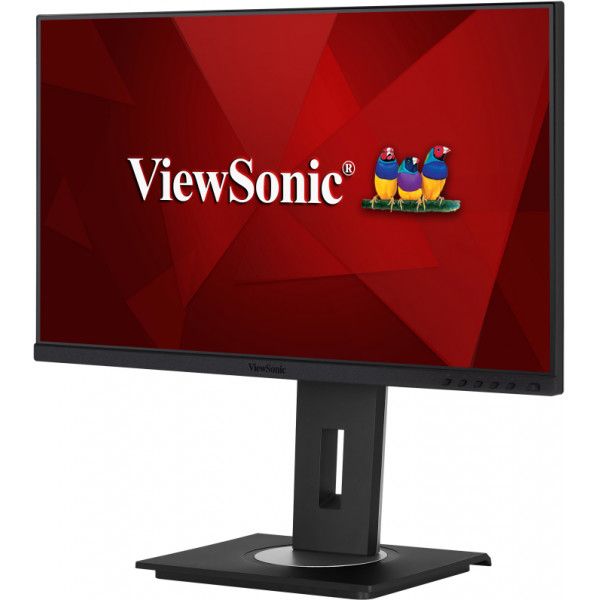 Viewsonic VG Series VG2455 LED display 60,5 cm (23.8") 1920 x 1080 Pixels Full HD Zwart (VG2455)