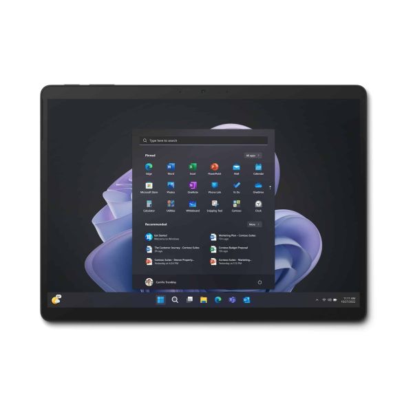 Microsoft Surface Pro 9 512 GB 33 cm (13") Intel® Core™ i7 16 GB Wi-Fi 6E (802.11ax) Windows 11 Pro Grafiet (QIY-00020) Microsoft Surface Pro 9 512 GB 33 cm (13") Intel® Core™ i7 16 GB Wi-Fi 6E (802.11ax) Windows 11 Pro Grafiet (QIY-00020)