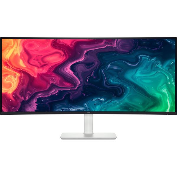 DELL Plus S3425DW computer monitor 86,4 cm (34") 3440 x 1440 Pixels Wide Quad HD LCD Zilver (210-BQWR)
