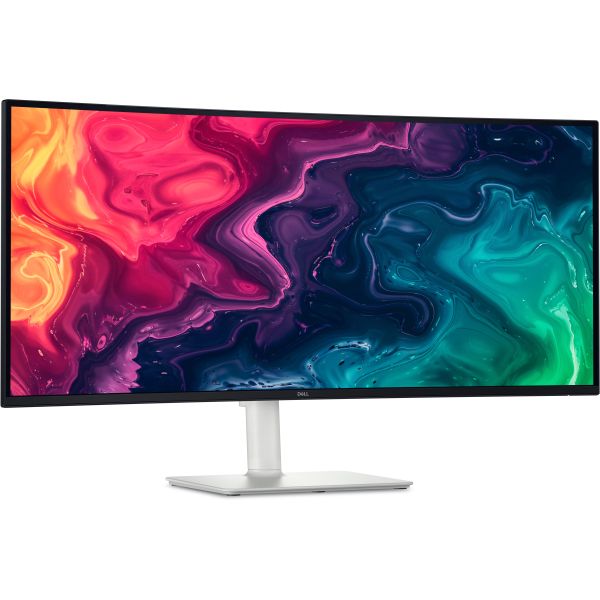 DELL Plus S3425DW computer monitor 86,4 cm (34") 3440 x 1440 Pixels Wide Quad HD LCD Zilver (210-BQWR)