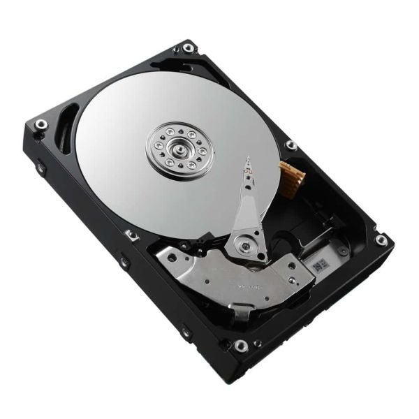 DELL J762N-RFB interne harde schijf 600 GB 15000 RPM 3.5" SAS (J762N-RFB)