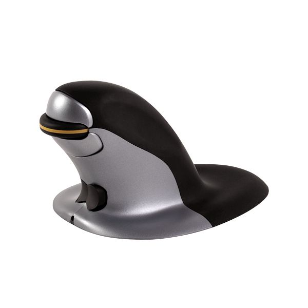 Fellowes Penguin draadloze ergonomische muis (links- & rechtshandig) – large (9894501)