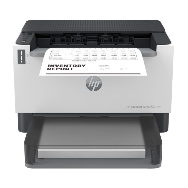 HP LaserJet Tank 2504dw Draadloos Zwart-wit Printer, Dubbelzijdig (2R7F4A)