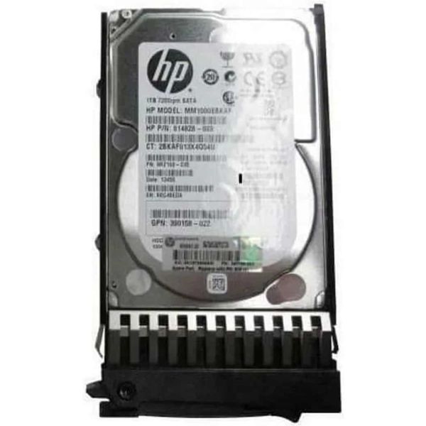 HP HDD 100GB 3G SATA (653112-S21-RFB)