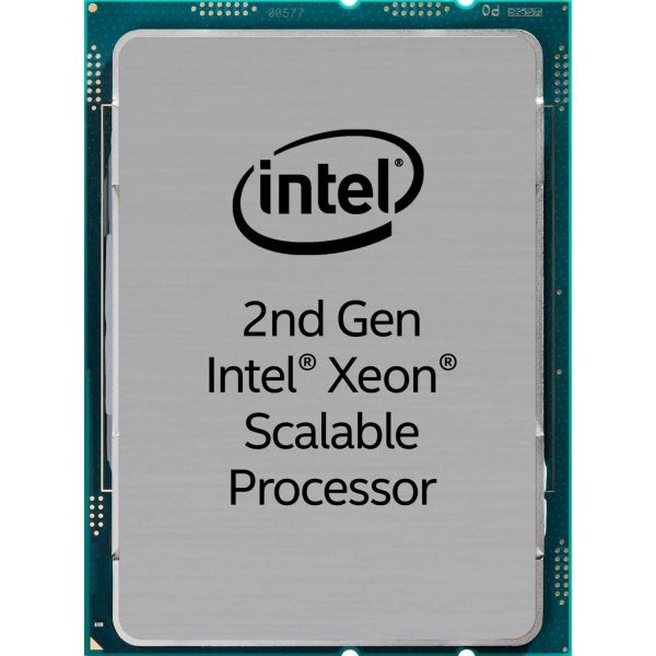 INTEL Xeon Gold 6230T 2.1GHz 27.5M Cache FC-LGA14B Tray CPU (CD8069504283704)