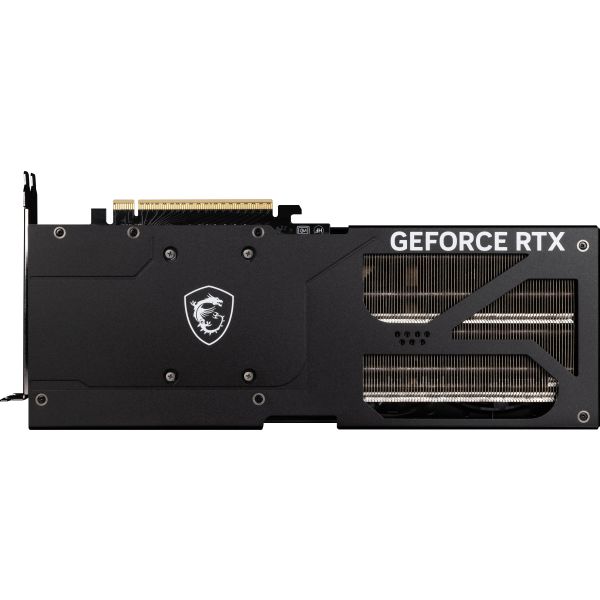MSI VENTUS GeForce RTX5080 16G 3X OC NVIDIA GeForce RTX 5080 16 GB GDDR7 (GEFORCE RTX 5080 16G VENTUS 3X OC)