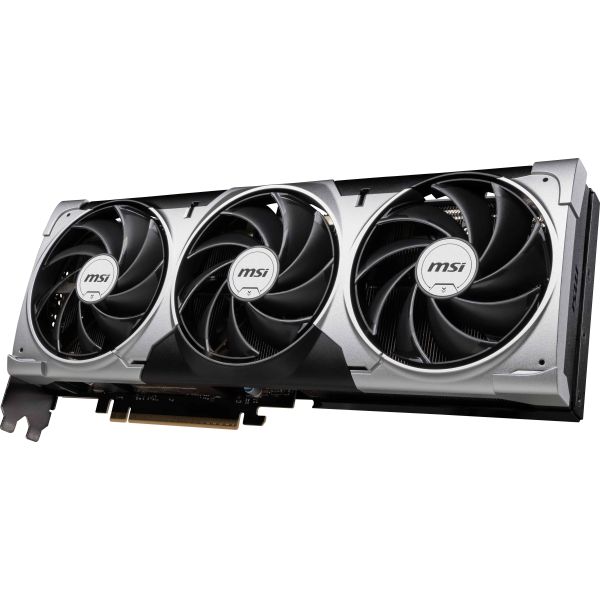 MSI VENTUS GeForce RTX5080 16G 3X OC NVIDIA GeForce RTX 5080 16 GB GDDR7 (GEFORCE RTX 5080 16G VENTUS 3X OC)