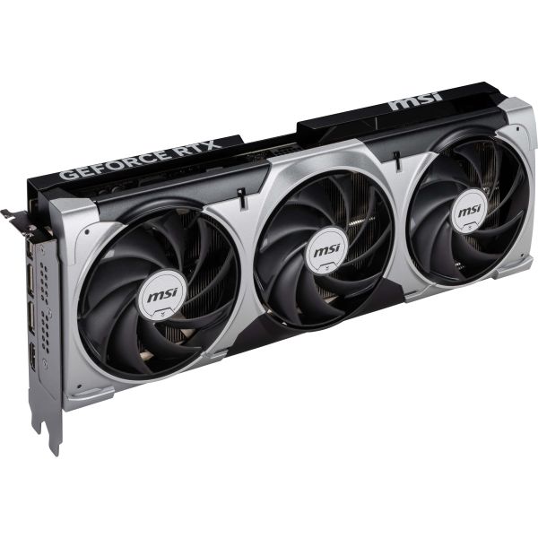 MSI VENTUS GeForce RTX5080 16G 3X OC NVIDIA GeForce RTX 5080 16 GB GDDR7 (GEFORCE RTX 5080 16G VENTUS 3X OC)