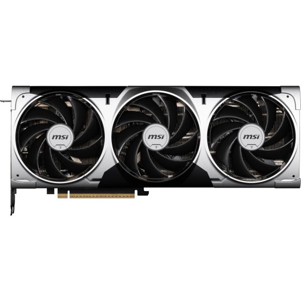 MSI VENTUS GeForce RTX5080 16G 3X OC NVIDIA GeForce RTX 5080 16 GB GDDR7 (GEFORCE RTX 5080 16G VENTUS 3X OC) 15/16 MSI VENTUS GeForce RTX5080 16G 3X OC NVIDIA GeForce RTX 5080 16 GB GDDR7 (GEFORCE RTX 5080 16G VENTUS 3X OC)