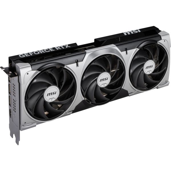MSI VENTUS GeForce RTX5080 16G 3X OC NVIDIA GeForce RTX 5080 16 GB GDDR7 (GEFORCE RTX 5080 16G VENTUS 3X OC) 15/16 MSI VENTUS GeForce RTX5080 16G 3X OC NVIDIA GeForce RTX 5080 16 GB GDDR7 (GEFORCE RTX 5080 16G VENTUS 3X OC)
