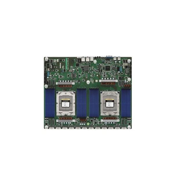 ASRock Mainboard TURIN2D24G-2L+/500W Proprietary Dual Sockel SP5 Single (TURIN2D24G-2L+/500W)
