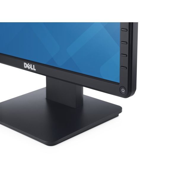 DELL E Series E1715S LED display 43,2 cm (17") 1280 x 1024 Pixels SXGA LCD Zwart (E1715S) DELL E Series E1715S LED display 43,2 cm (17") 1280 x 1024 Pixels SXGA LCD Zwart (E1715S)