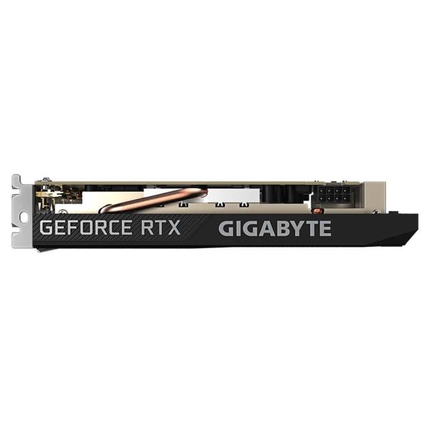 GIGABYTE GeForce RTX 3050 WINDFORCE OC V2 8G NVIDIA 8 GB GDDR6 (GV-N3050WF2OCV2-8GD) GIGABYTE GeForce RTX 3050 WINDFORCE OC V2 8G NVIDIA 8 GB GDDR6 (GV-N3050WF2OCV2-8GD)