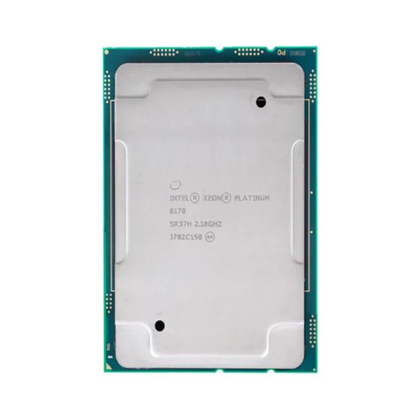 Intel Xeon Platinum 8170 26-Core 2.10GHz (SR37H)