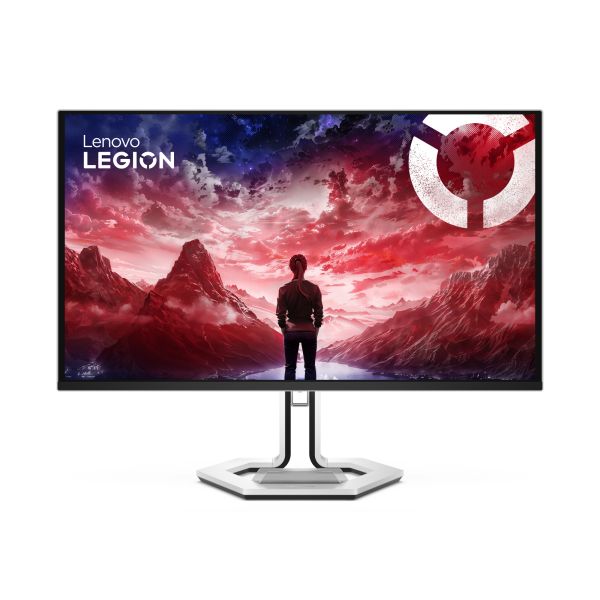 Lenovo Legion Pro 27Q-10 computer monitor 67,3 cm (26.5") 2560 x 1440 Pixels Quad HD QD-OLED Zwart, Grijs (68CFGACBEU)