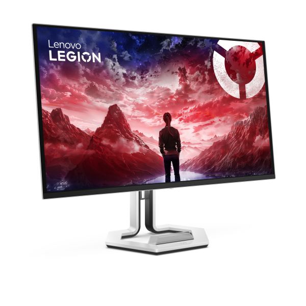 Lenovo Legion Pro 27Q-10 computer monitor 67,3 cm (26.5") 2560 x 1440 Pixels Quad HD QD-OLED Zwart, Grijs (68CFGACBEU) Lenovo Legion Pro 27Q-10 computer monitor 67,3 cm (26.5") 2560 x 1440 Pixels Quad HD QD-OLED Zwart, Grijs (68CFGACBEU)