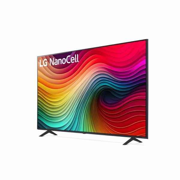 LG NanoCell NANO81 50NANO81T6A 127 cm (50") 4K Ultra HD Smart TV Wifi Blauw (50NANO81T6A) LG NanoCell NANO81 50NANO81T6A 127 cm (50") 4K Ultra HD Smart TV Wifi Blauw (50NANO81T6A)