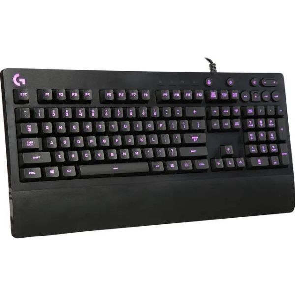 LOGITECH G213 PRODIGY GAMING KEYBOARD IN-HOUSE/EMS MEDITER RETAIL USB (920-008086) (920-008086)
