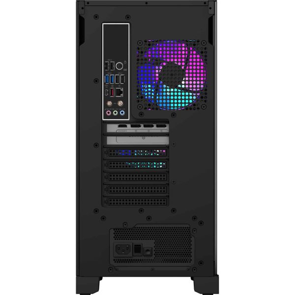 MSI MPG Infinite X3 AI 2NVV7-055EU Intel Core Ultra 7 265K 32 GB DDR5-SDRAM 1 TB SSD NVIDIA GeForce RTX 5080 Windows 11 Home Desktop PC Zwart (MPGX3AI2NVV7055EU)